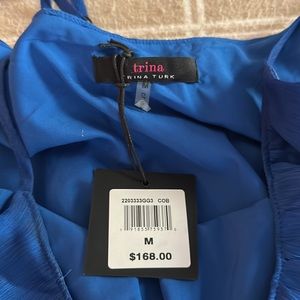 Darling Trina Turk dress!  Size medium.  Brand new.  Never worn!